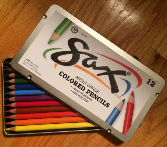 Sax Pencils