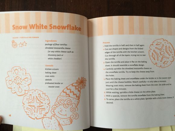 Snowflake Recipe